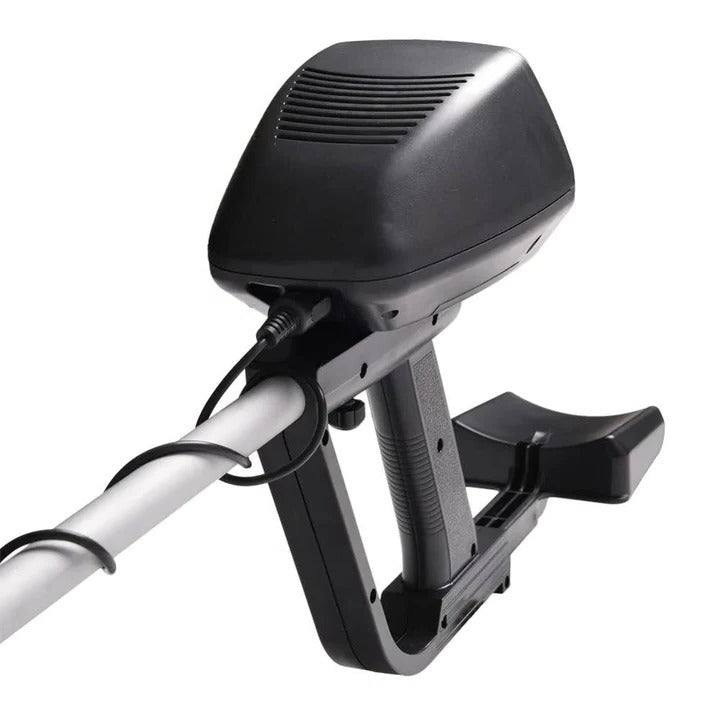 [Hometech] Metal Detector with LCD Pointer Meter and Adjustable Stem