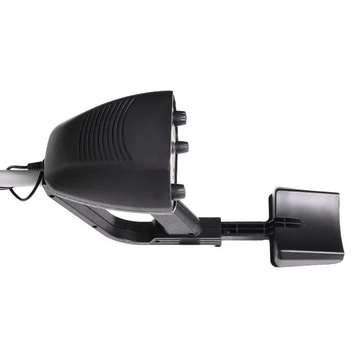 [Hometech] Metal Detector with LCD Pointer Meter and Adjustable Stem