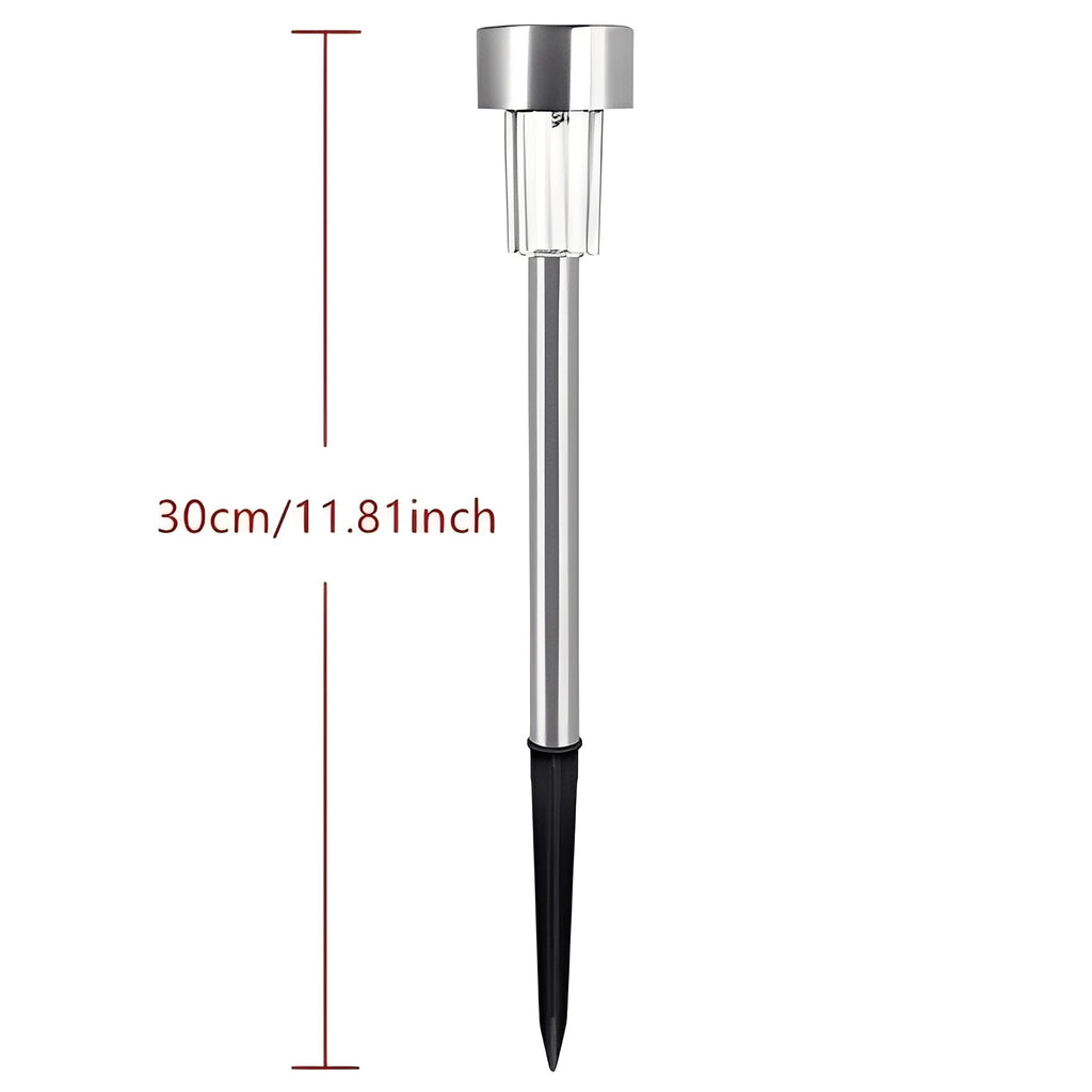 [Hometech] Solar Powered LED Fairy Lights for Garden and Yard Placement, Set of 10