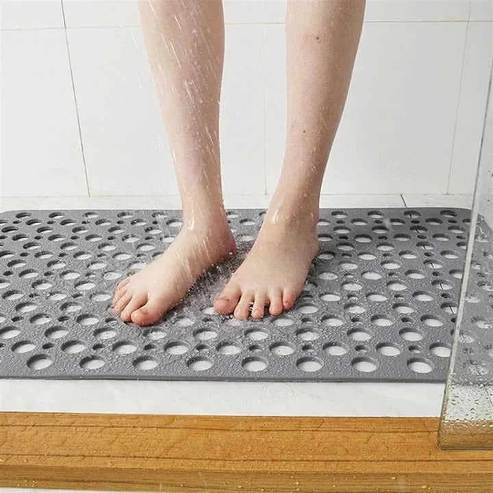 [Hometech] Shower Mat for Bathroom Use