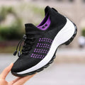 [Hometech] Unisex Walking Sneakers with Wide Toe Box Design