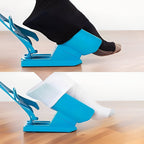 [Hometech] Compression Stocking Sock Aid with Long Handle for Dressing Assistance