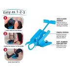 [Hometech] Compression Stocking Sock Aid with Long Handle for Dressing Assistance