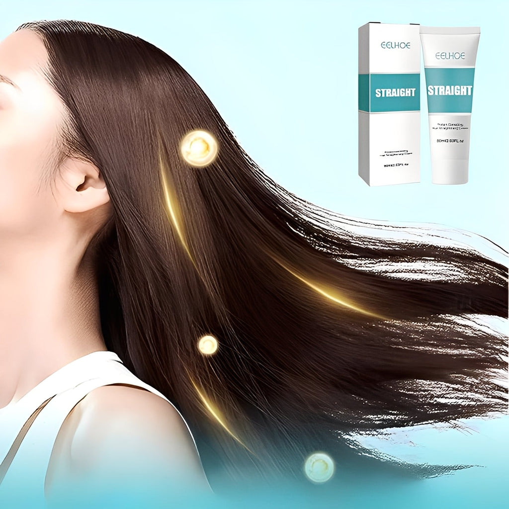 [Hometech] Hair Cream with Keratin Formula 60 ml