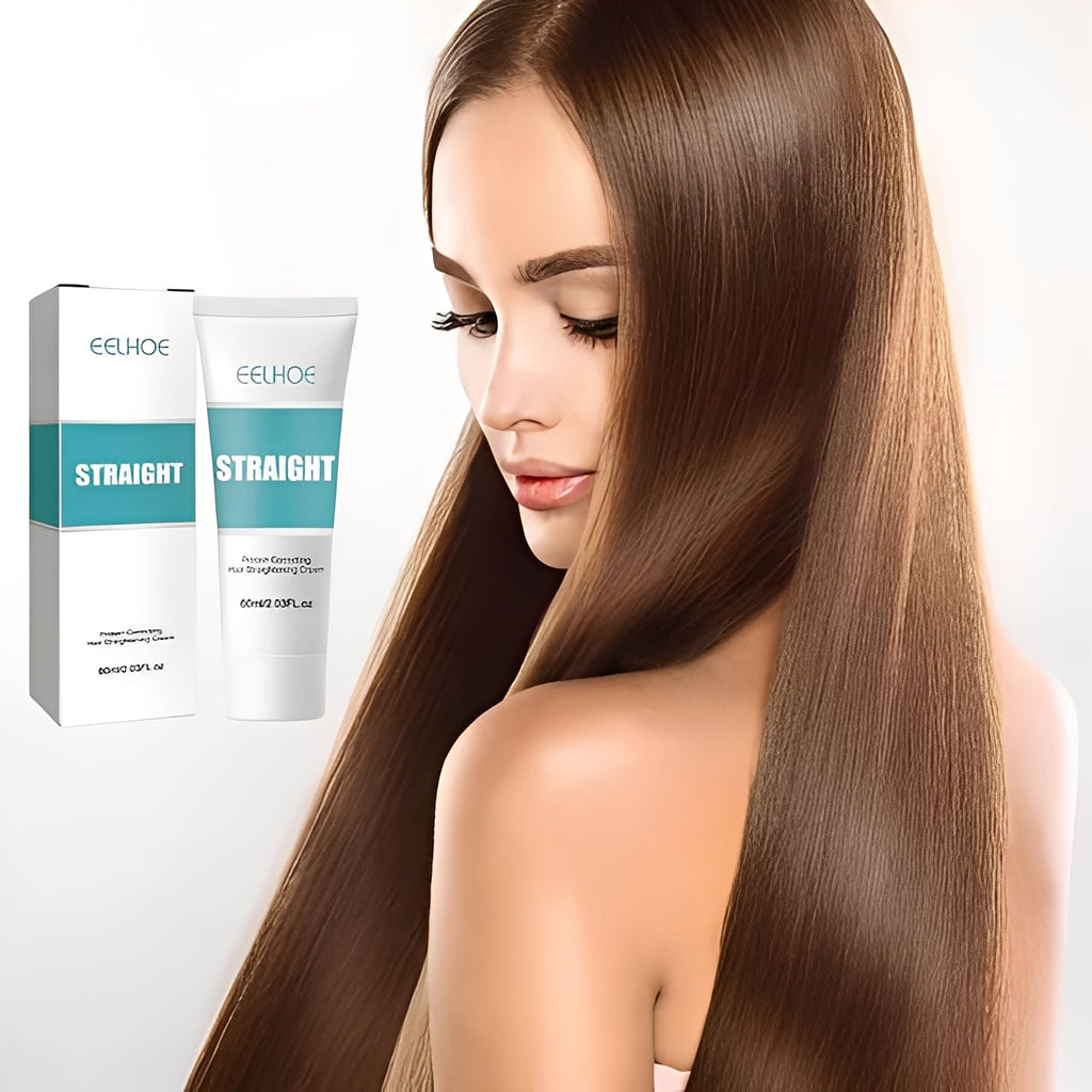 [Hometech] Hair Cream with Keratin Formula 60 ml