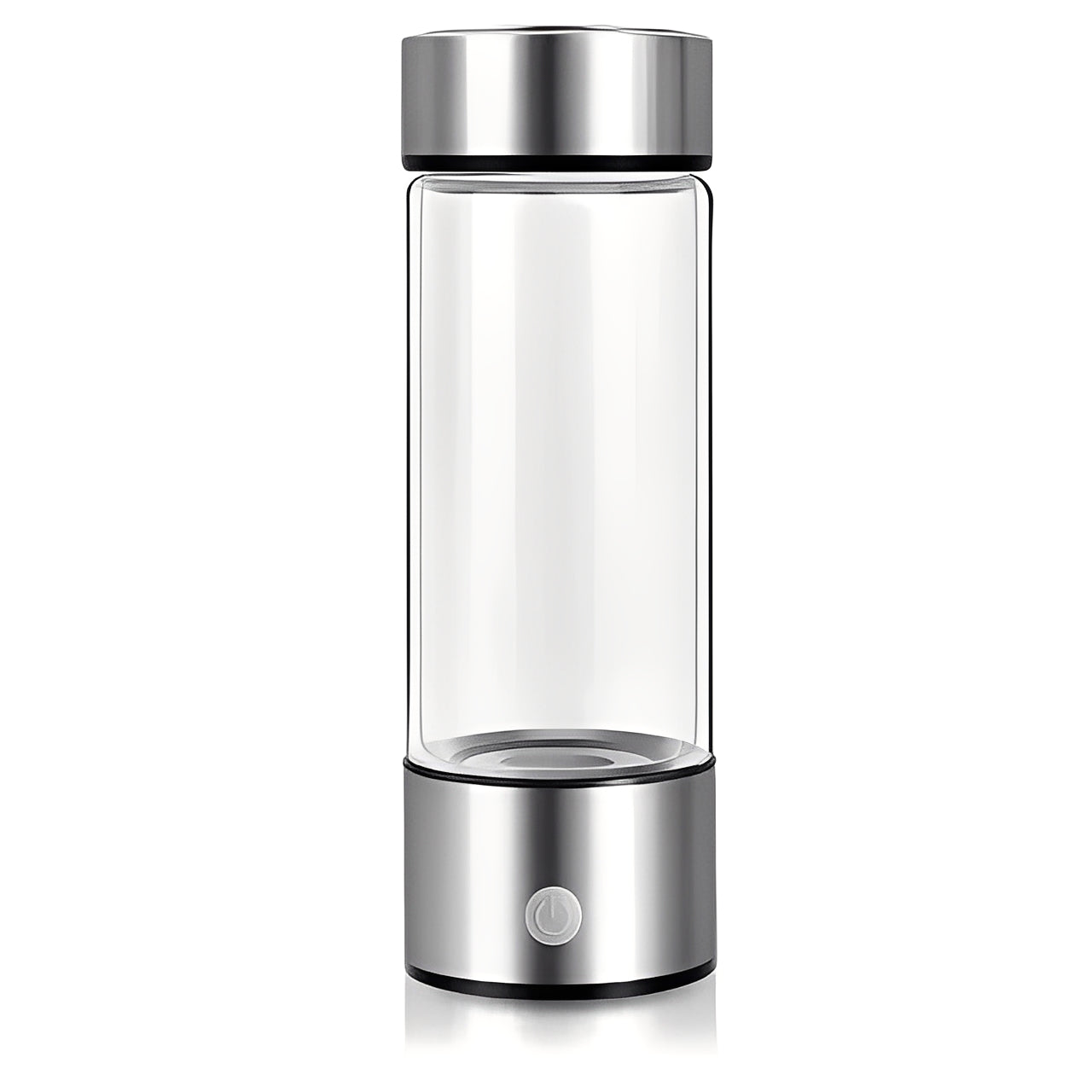 [Hometech] Portable Hydrogen Water Bottle with USB Rechargeable Base