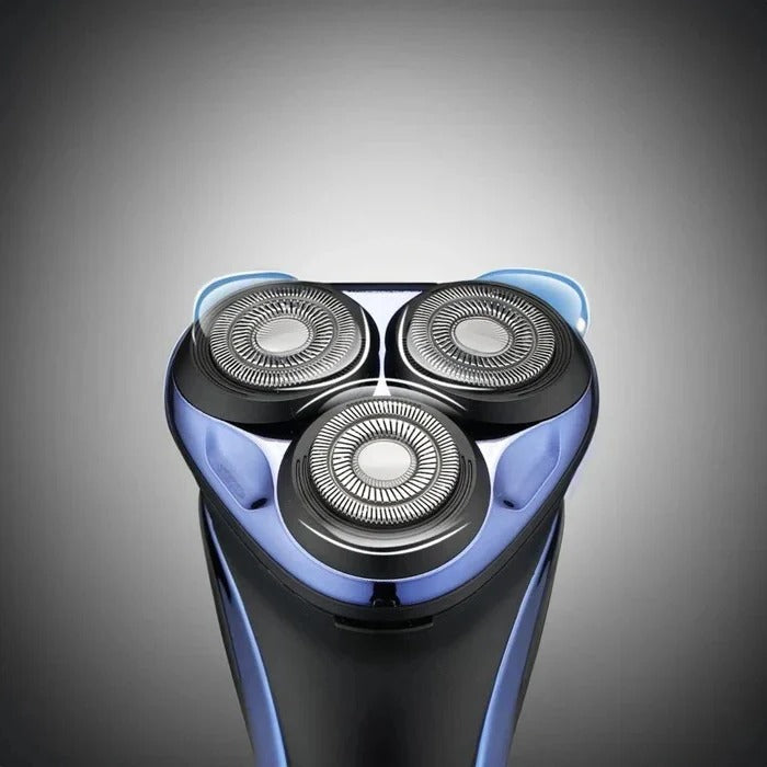 [Hometech] Men's Cordless Electric Shaver for Travel and Home Use