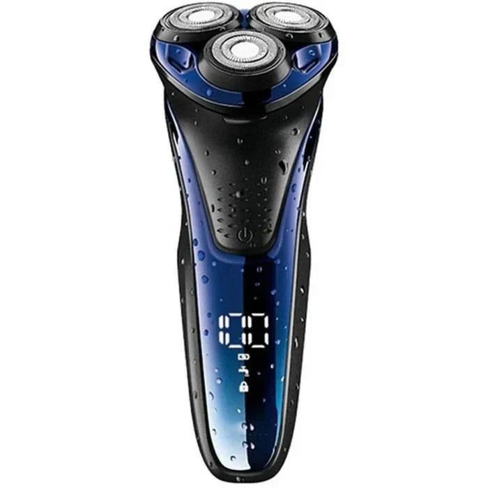 [Hometech] Men's Cordless Electric Shaver for Travel and Home Use
