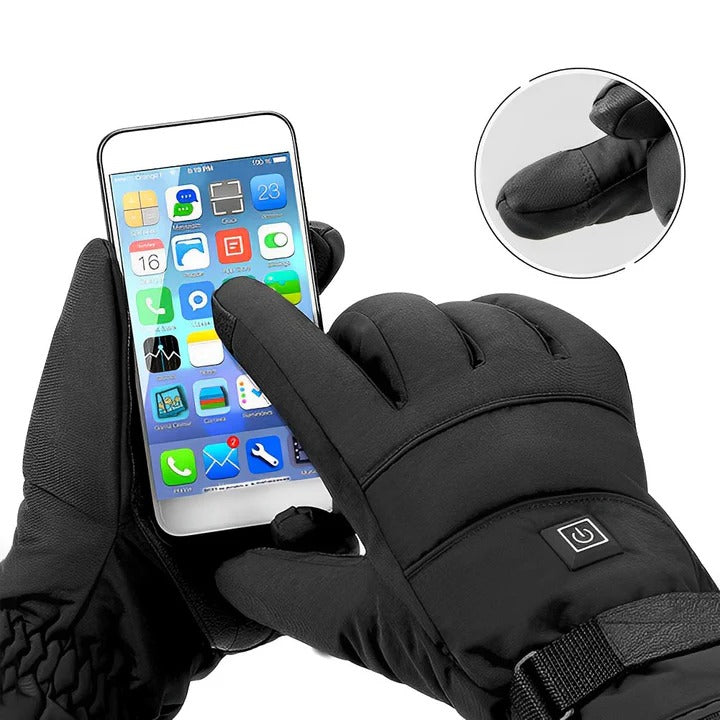 [Hometech] Rechargeable Electric Heated Gloves