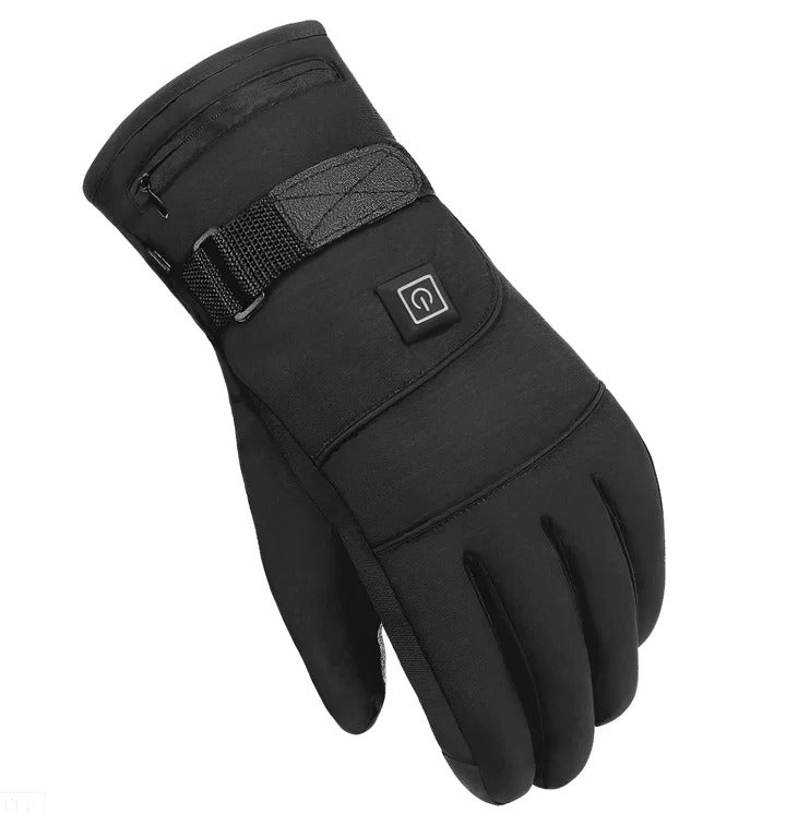 [Hometech] Rechargeable Electric Heated Gloves