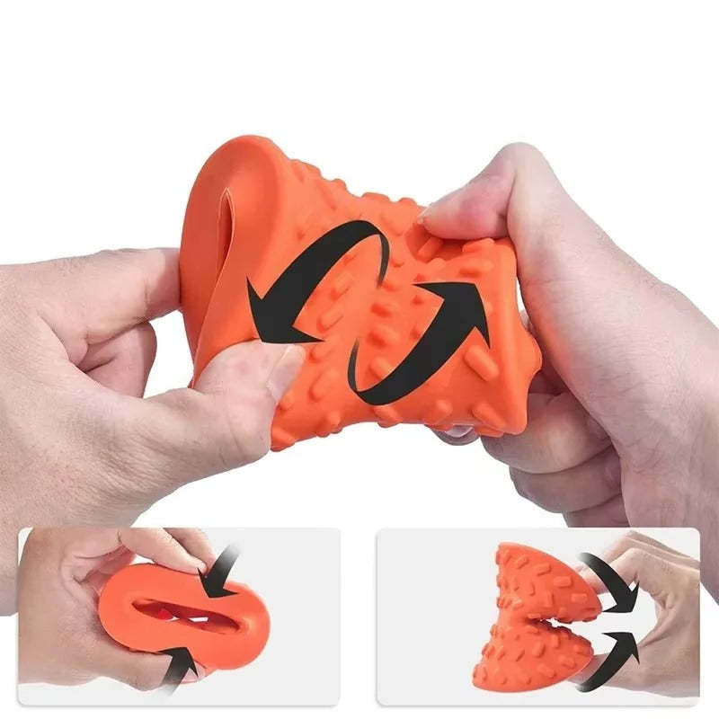 [Hometech] Dog Chew Toy Treat Dispenser for Training and Fun