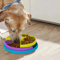 [Hometech] Pet Slow Feeder Bowl with Puzzle Style Design