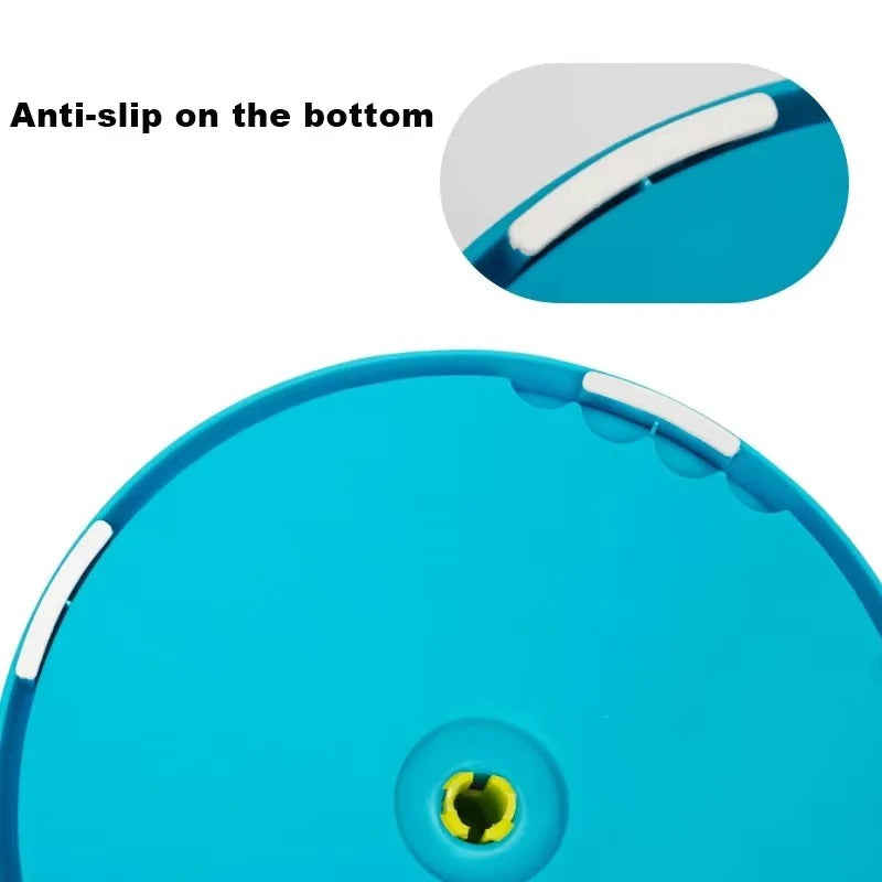 [Hometech] Pet Slow Feeder Bowl with Puzzle Style Design