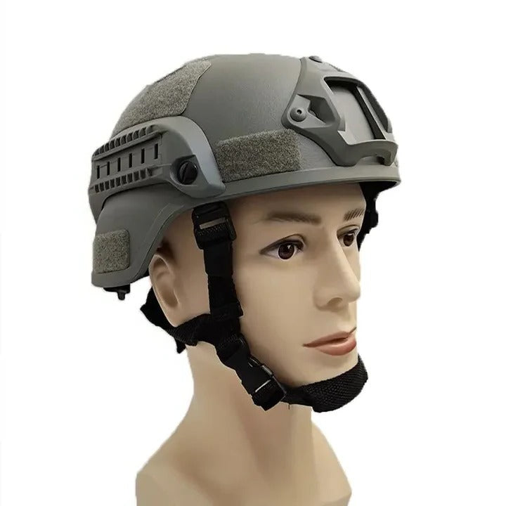 [Hometech] Tactical Style Outdoor Helmet with ABS Construction