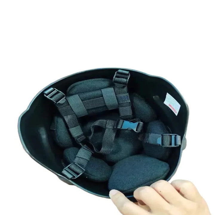 [Hometech] Tactical Style Outdoor Helmet with ABS Construction