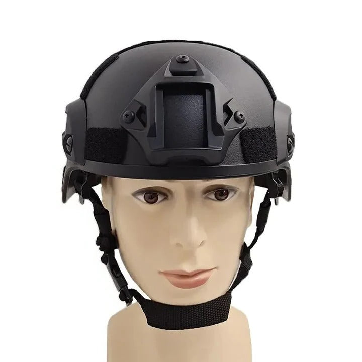 [Hometech] Tactical Style Outdoor Helmet with ABS Construction