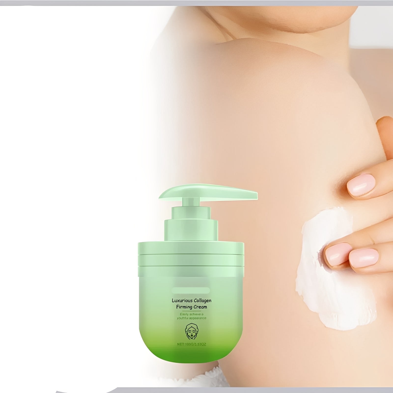 [Hometech] Collagen Based Body Cream for Daily Moisturizing, 100g