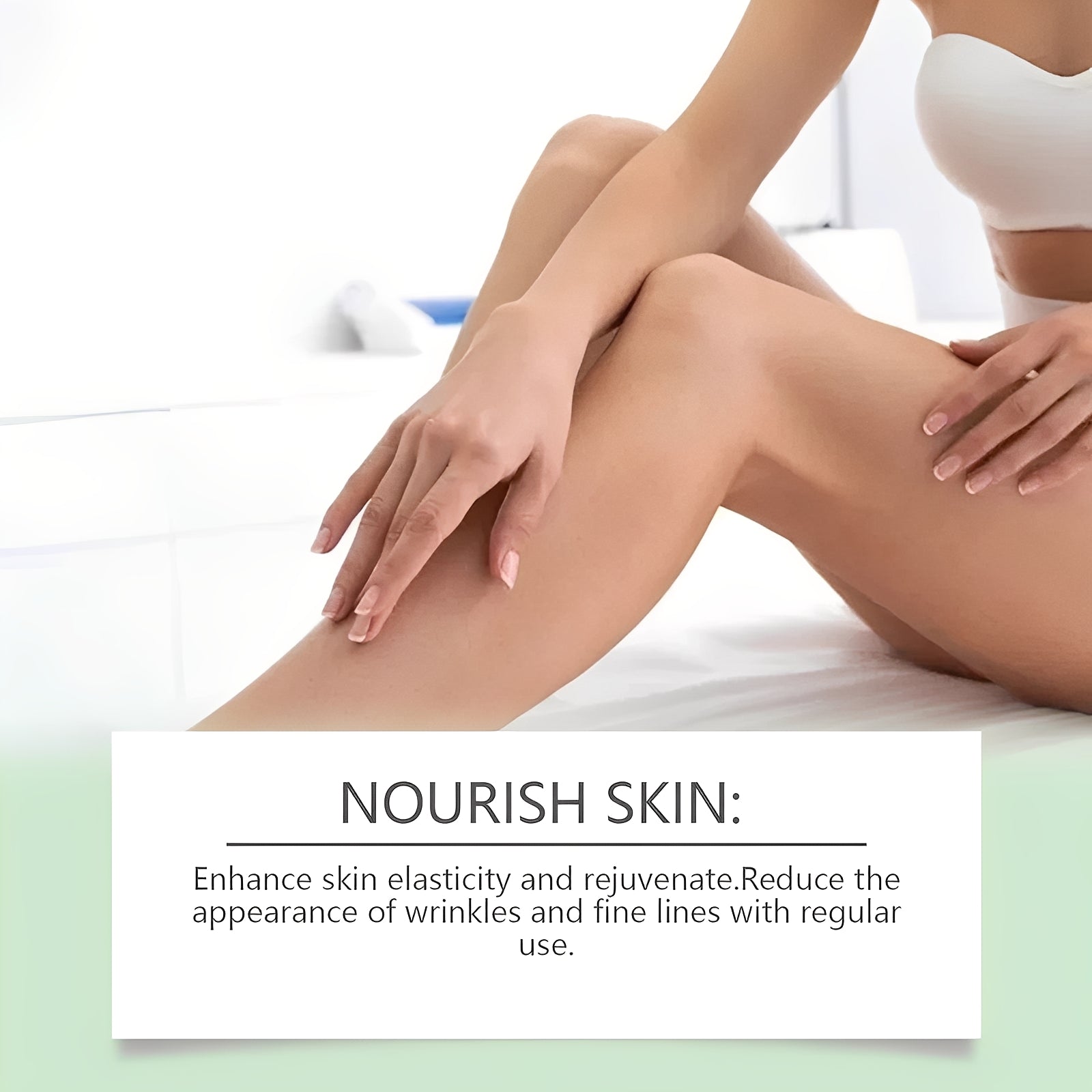 [Hometech] Collagen Based Body Cream for Daily Moisturizing, 100g