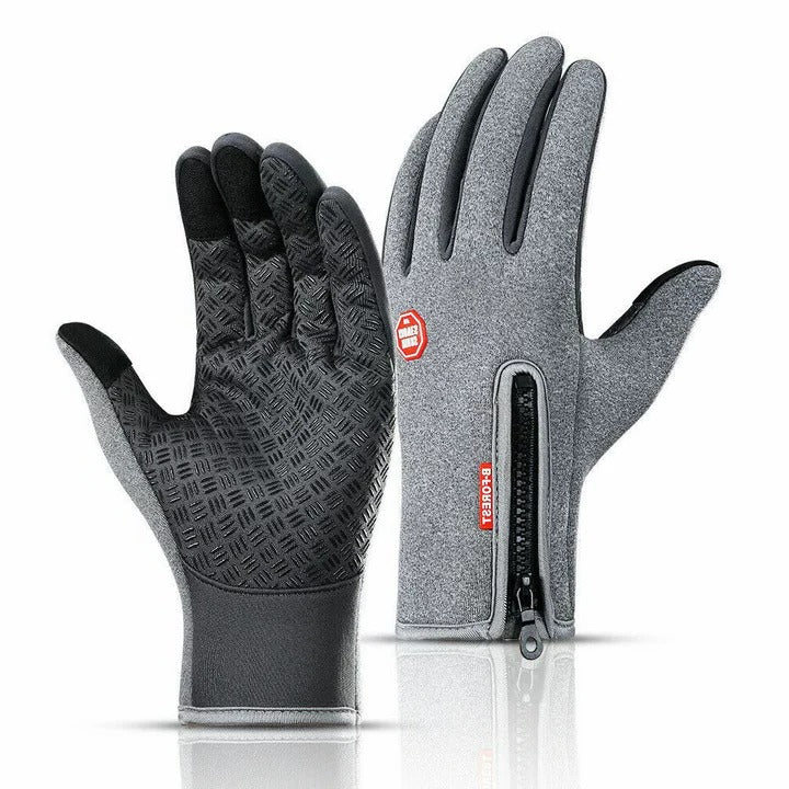 [Hometech] Unisex Winter Sports Gloves Heated and Thermal
