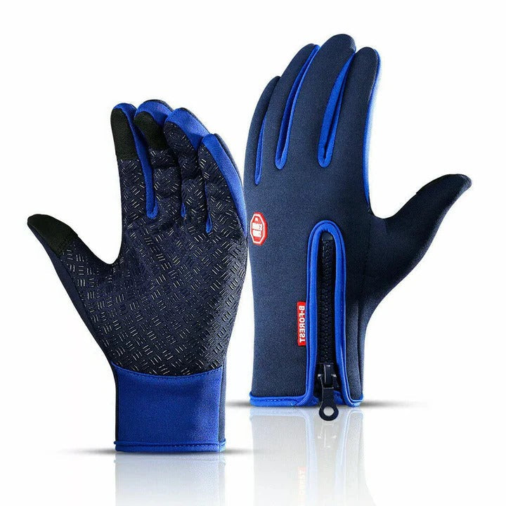 [Hometech] Unisex Winter Sports Gloves Heated and Thermal