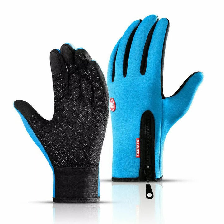 [Hometech] Unisex Winter Sports Gloves Heated and Thermal