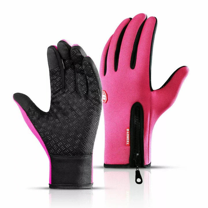 [Hometech] Unisex Winter Sports Gloves Heated and Thermal