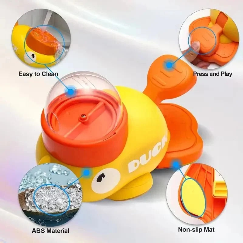 [Hometech] Duck Shaped Pet Puzzle Feeder for Dogs