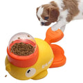 [Hometech] Duck Shaped Pet Puzzle Feeder for Dogs