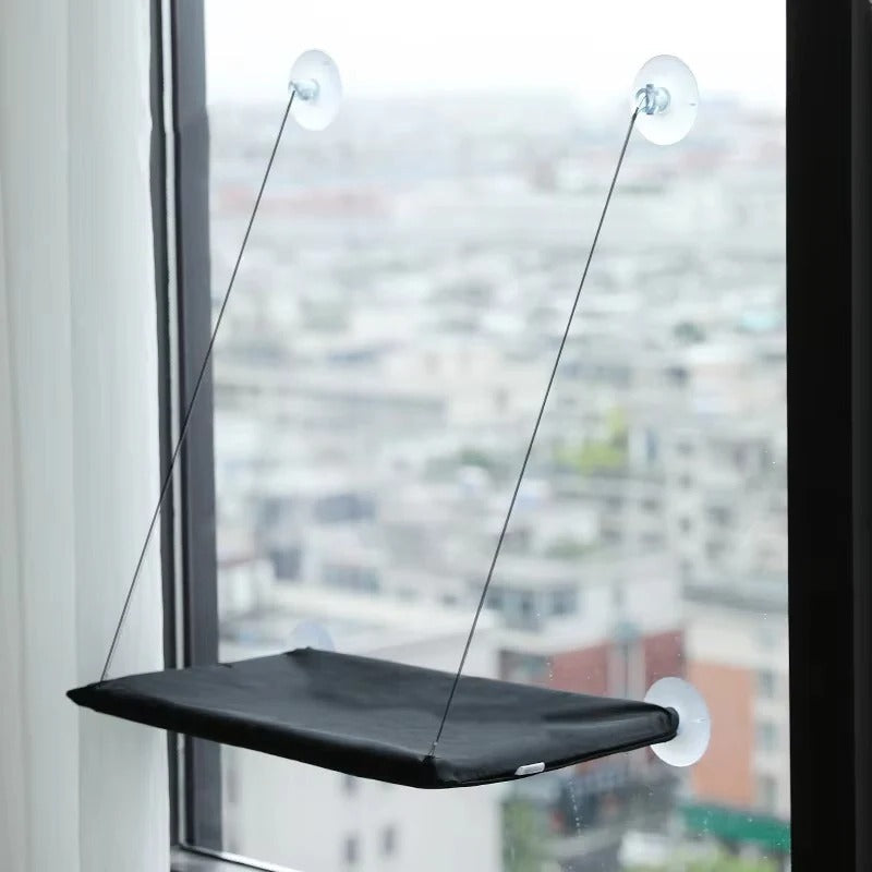 [Hometech] Indoor Cat Window Hammock with Suction Cups
