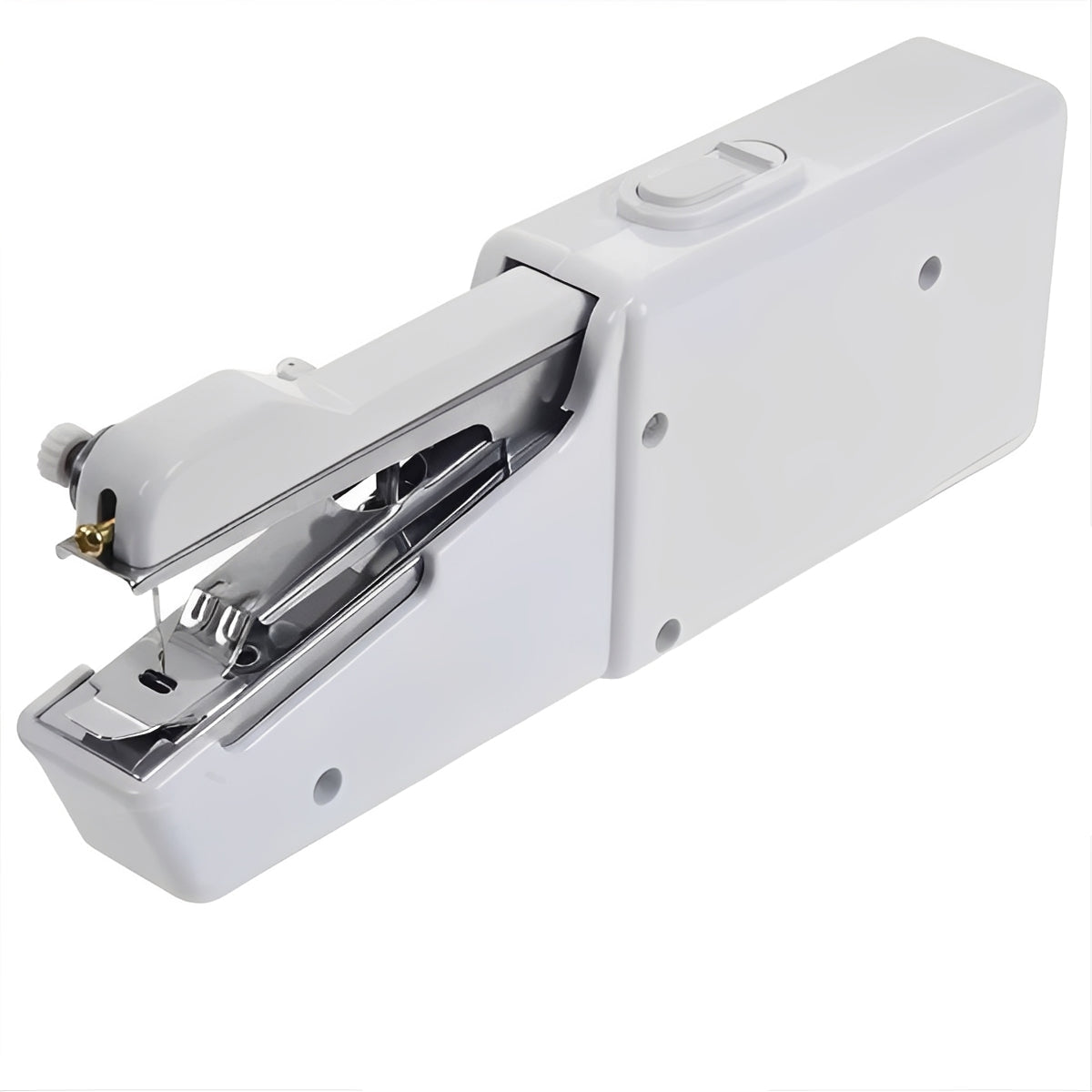 [Hometech] Battery Operated Handheld Sewing Machine for Light Fabrics