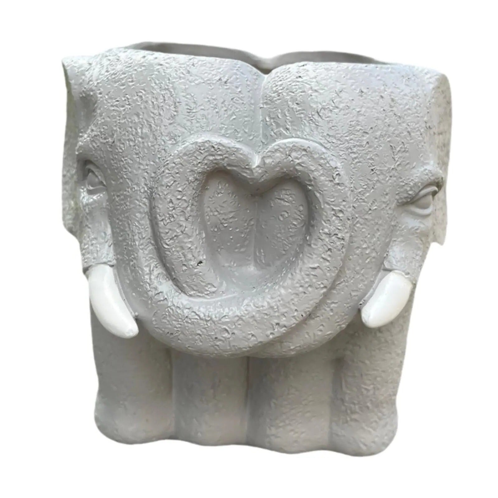 [Hometech] Small Cartoon Plant Pot for Succulents and Decorative Home Display