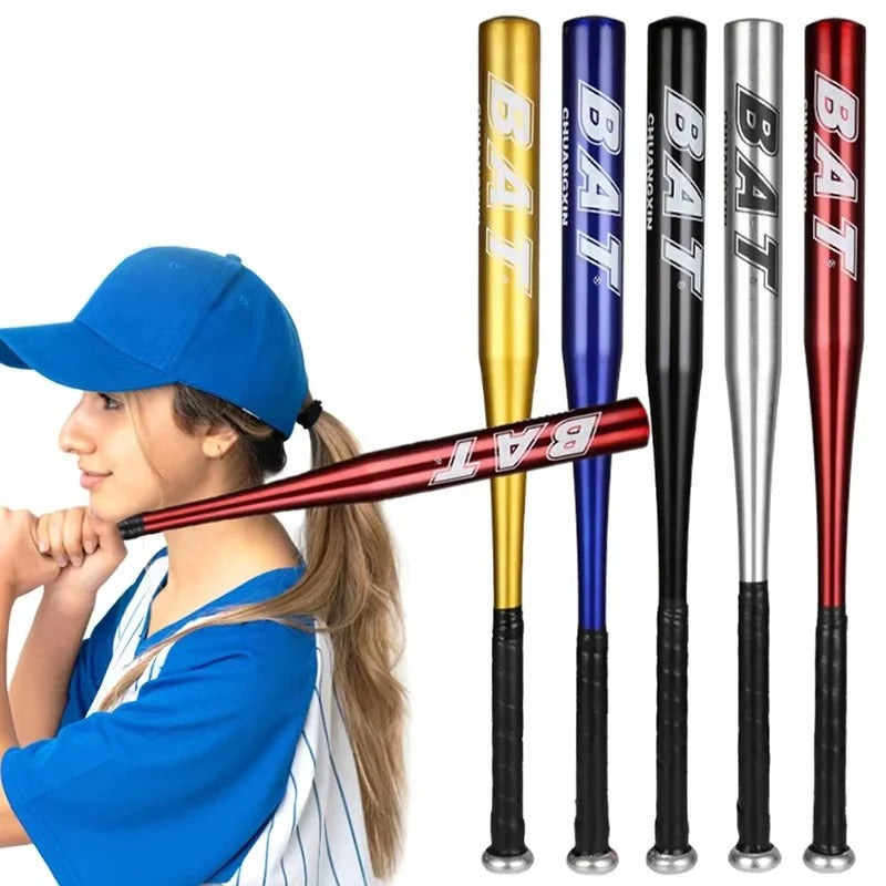 [Hometech] Baseball Bat with Aluminum Alloy and 20 Inch Length