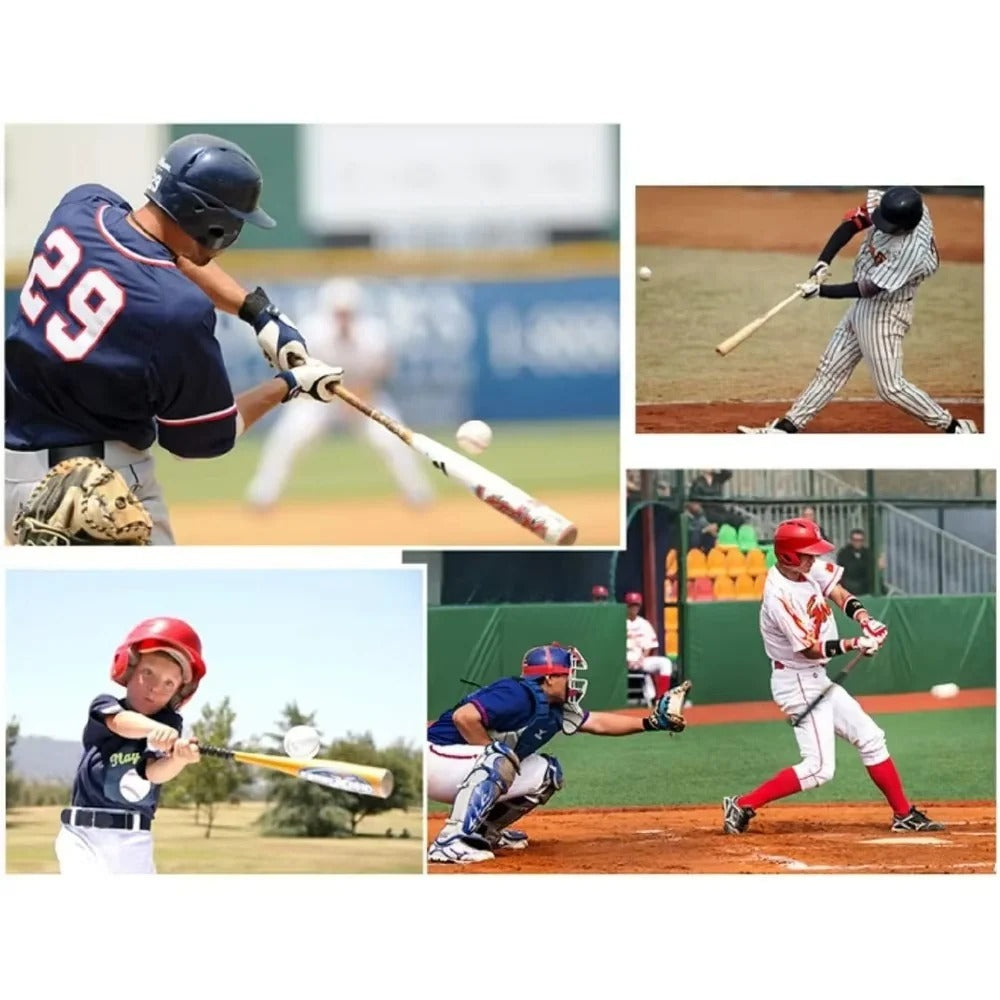 [Hometech] Baseball Bat with Aluminum Alloy and 20 Inch Length