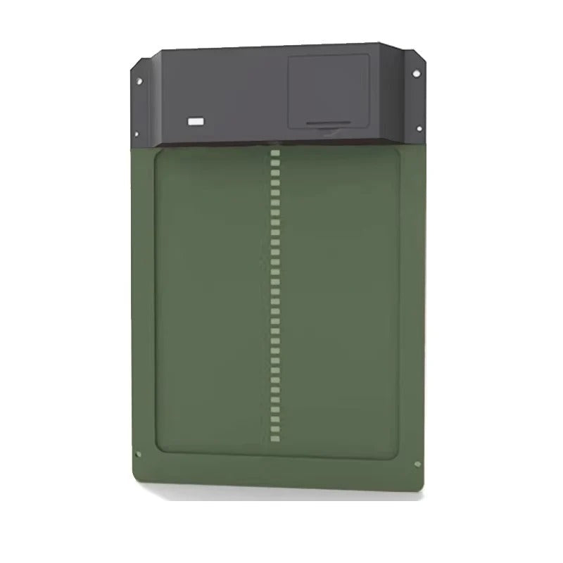 [Hometech] Automatic Chicken Coop Door with Light Sensor and Battery Operation