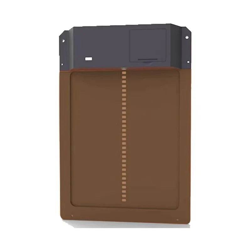 [Hometech] Automatic Chicken Coop Door with Light Sensor and Battery Operation