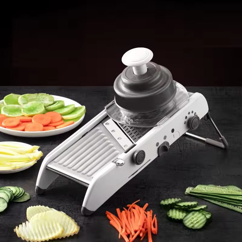 [Hometech] Multi Function Vegetable Dicer, Slicer, and Grater for Kitchen Prep