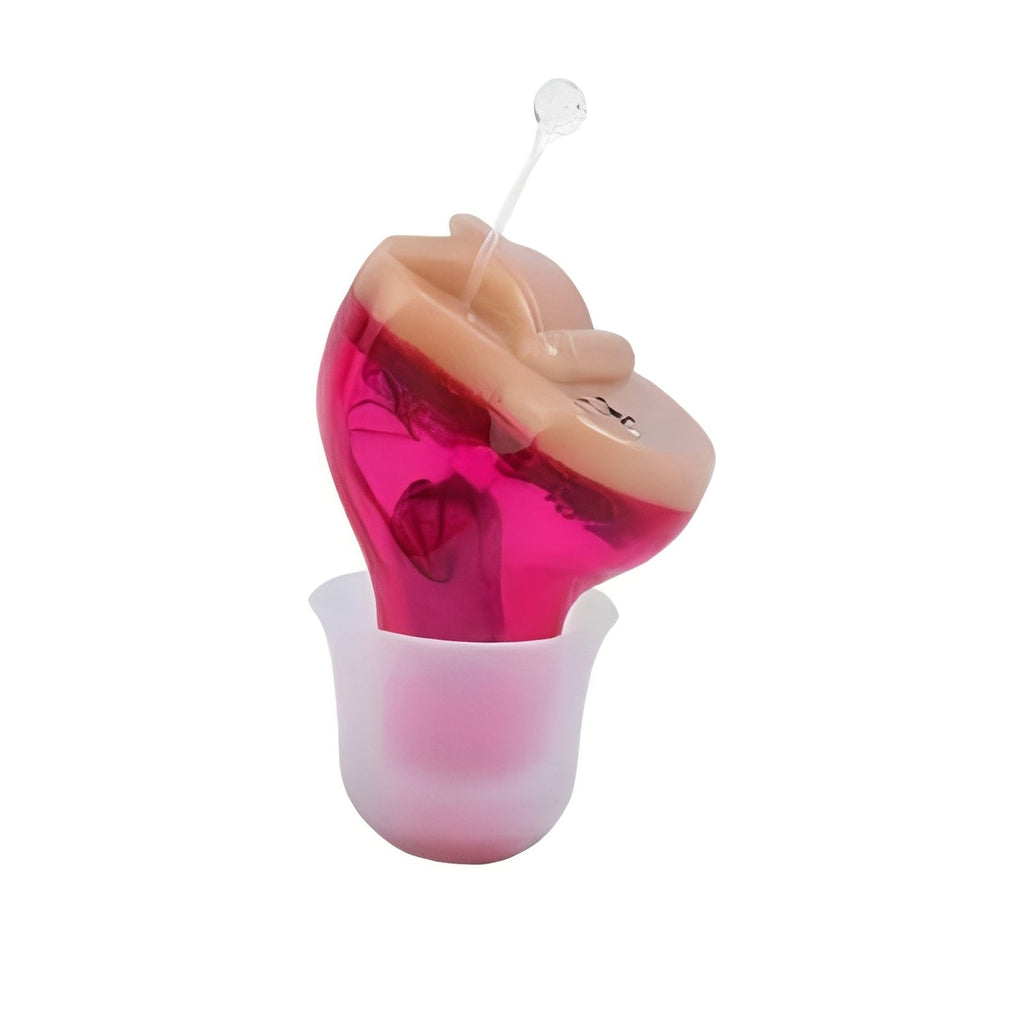 [Hometech] Rechargeable In-Ear Digital Hearing Aids for OTC Hearing Support