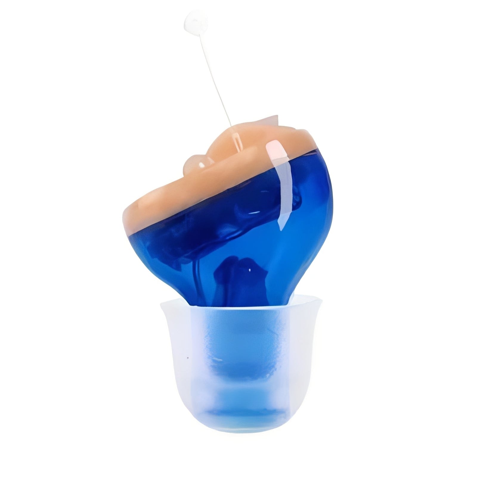 [Hometech] Rechargeable In-Ear Digital Hearing Aids for OTC Hearing Support