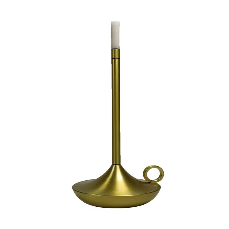 [Hometech] Cordless Rechargeable LED Candle Style Table Lamp