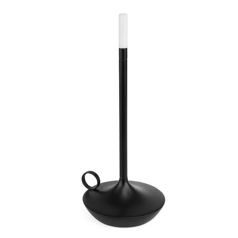 [Hometech] Cordless Rechargeable LED Candle Style Table Lamp