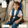 [Hometech] Portable Child Travel Seat and Safety Harness for Secure Vehicle Use