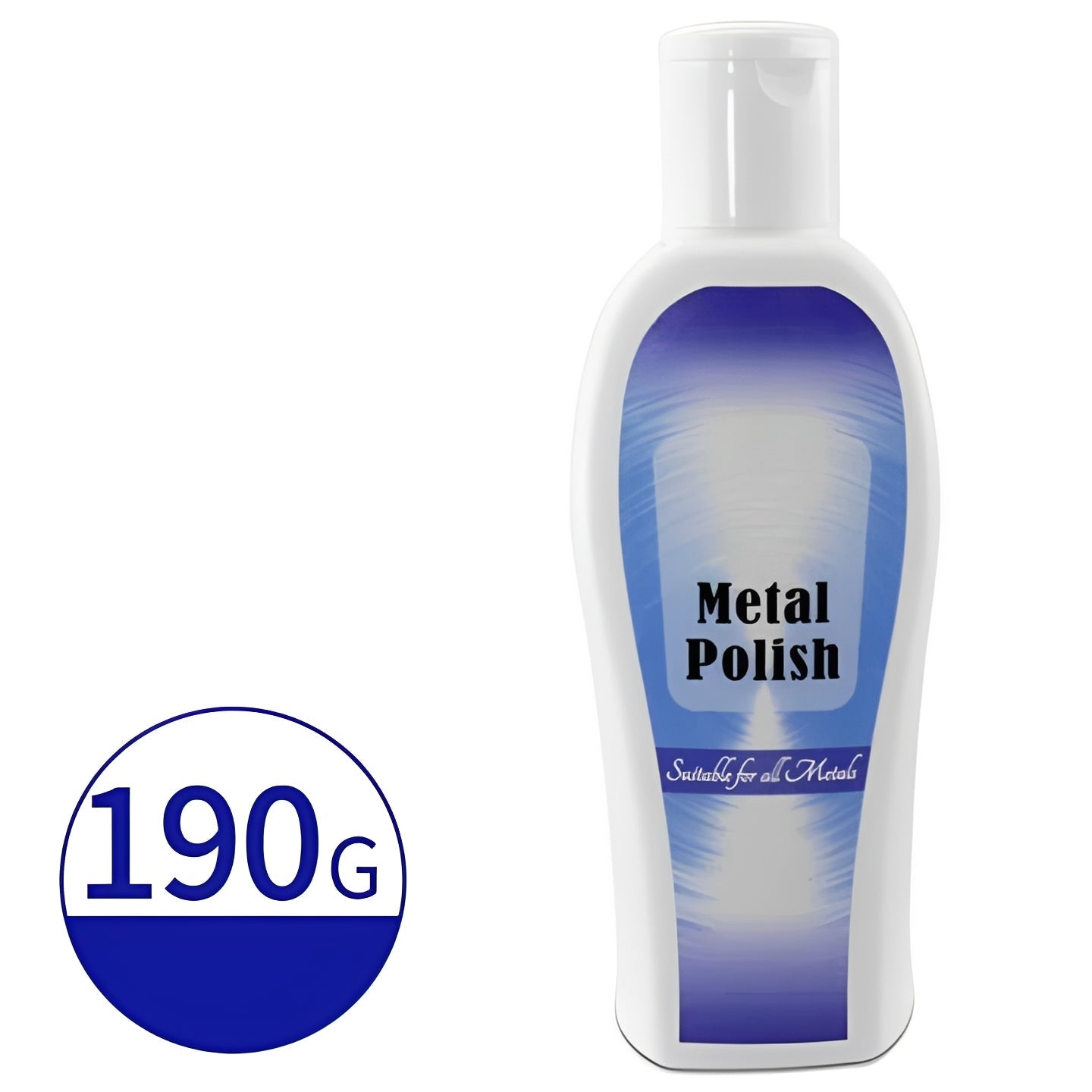 [Hometech] Metal Cleaning Paste for Stainless Steel and Other Metals