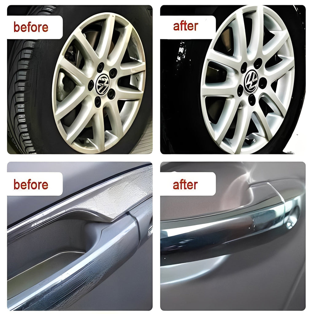 [Hometech] Metal Cleaning Paste for Stainless Steel and Other Metals