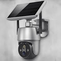 [Hometech] Solar Powered Outdoor Camera with Motion Detection and Audio