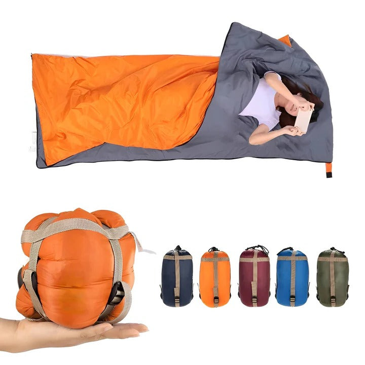 [Hometech] Sleeping Bag for Outdoor Camping