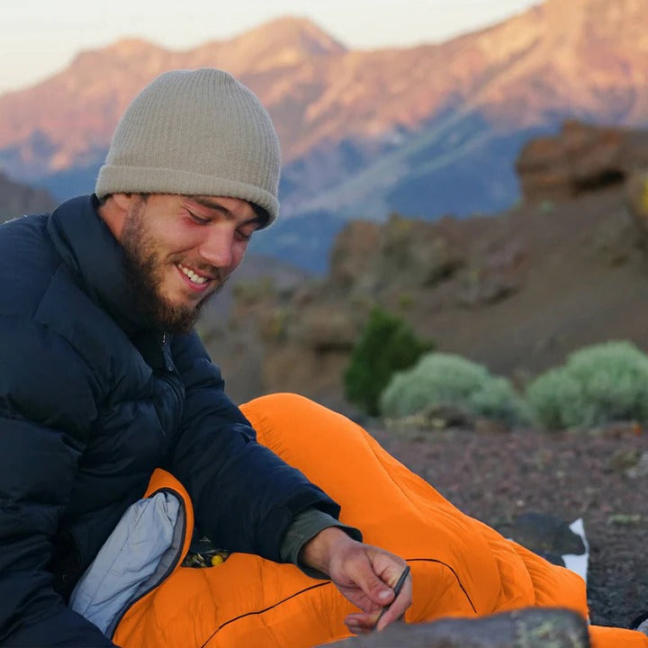 [Hometech] Sleeping Bag for Outdoor Camping