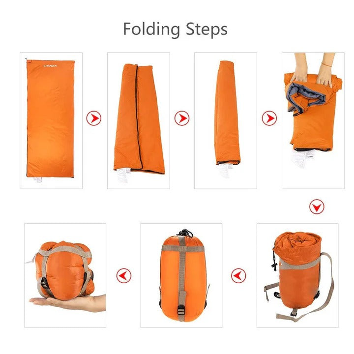 [Hometech] Sleeping Bag for Outdoor Camping