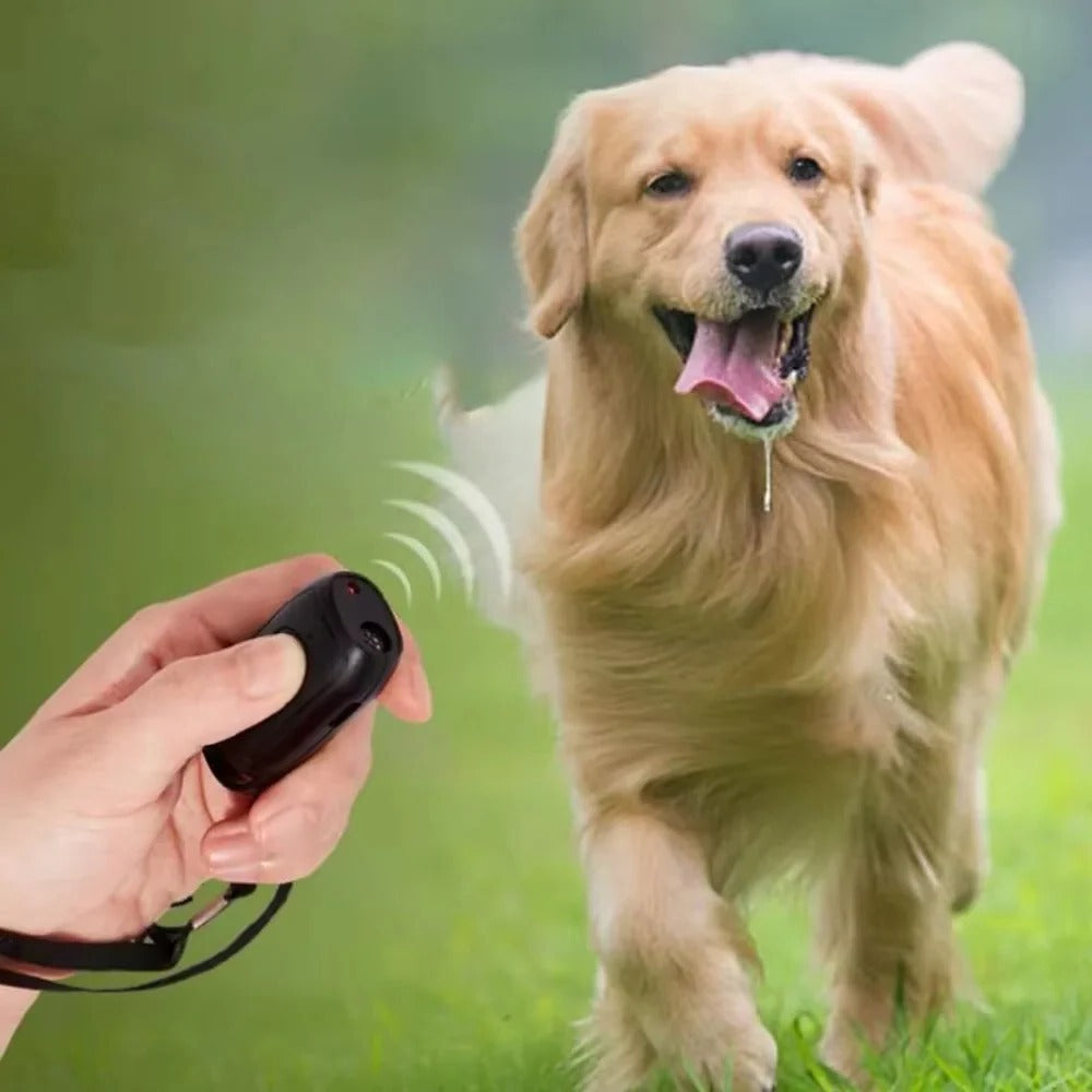 [Hometech] Handheld Ultrasonic Device with LED Light