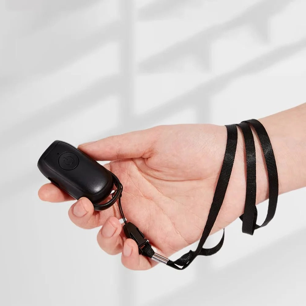 [Hometech] Handheld Ultrasonic Device with LED Light