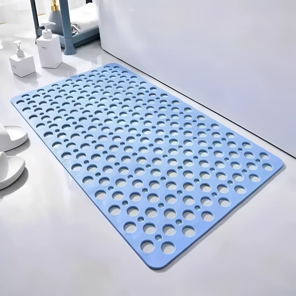 [Hometech] Shower Mat with Square Frame and Suction Cup Grid